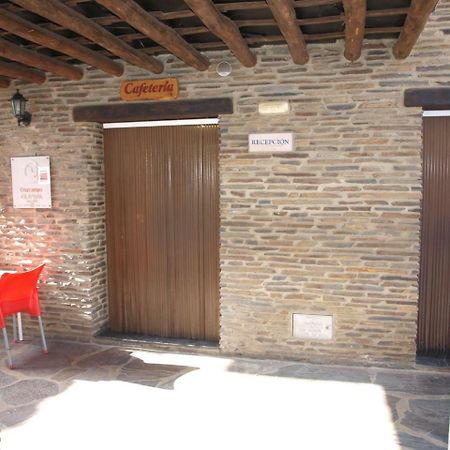 Apartamentos El Mirador Bérchules Екстериор снимка
