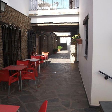 Apartamentos El Mirador Bérchules Екстериор снимка