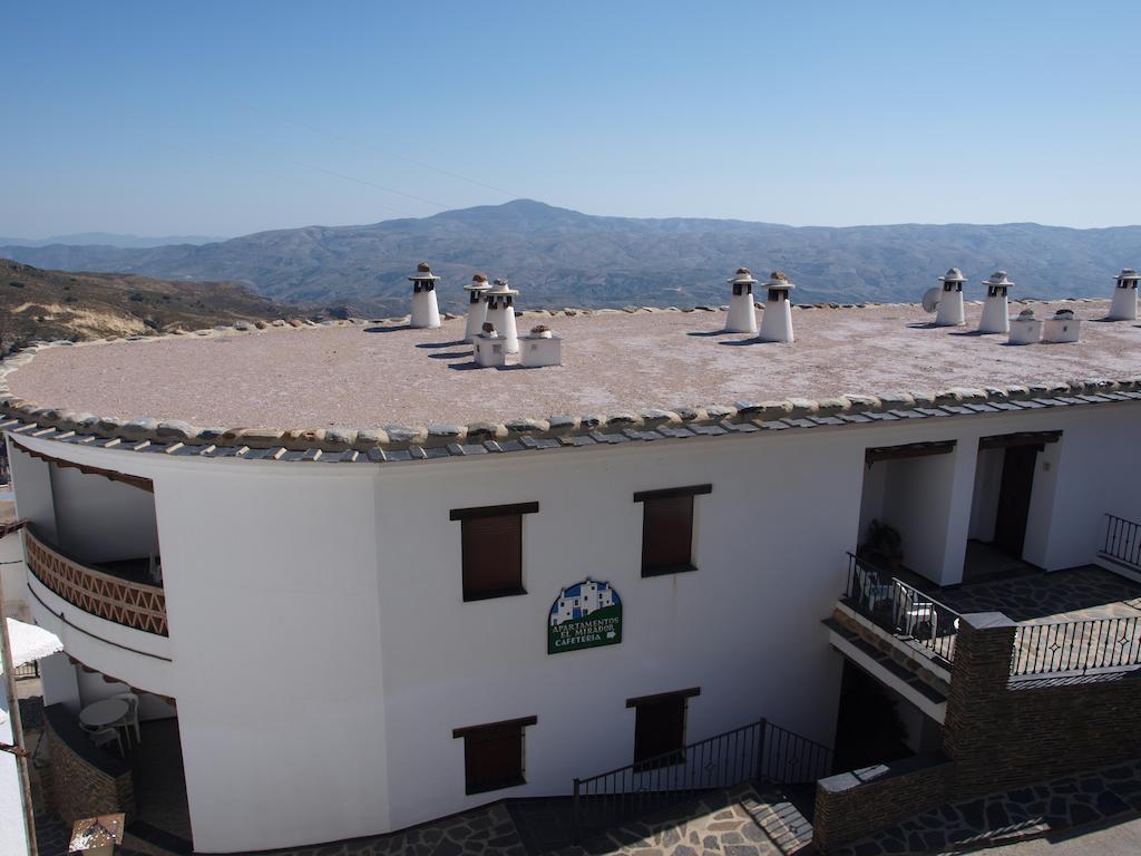 Apartamentos El Mirador Bérchules Екстериор снимка