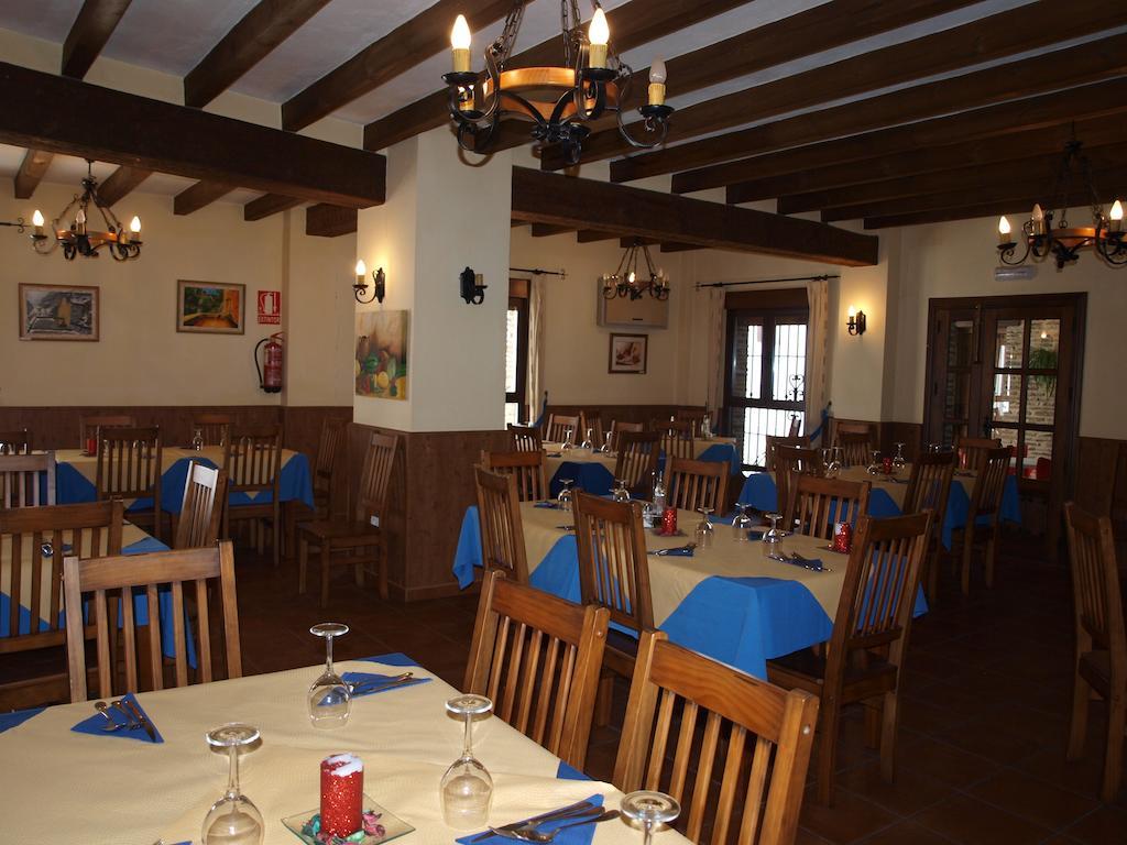 Apartamentos El Mirador Bérchules Екстериор снимка