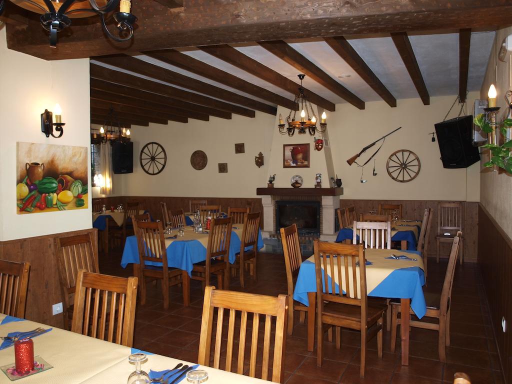Apartamentos El Mirador Bérchules Екстериор снимка