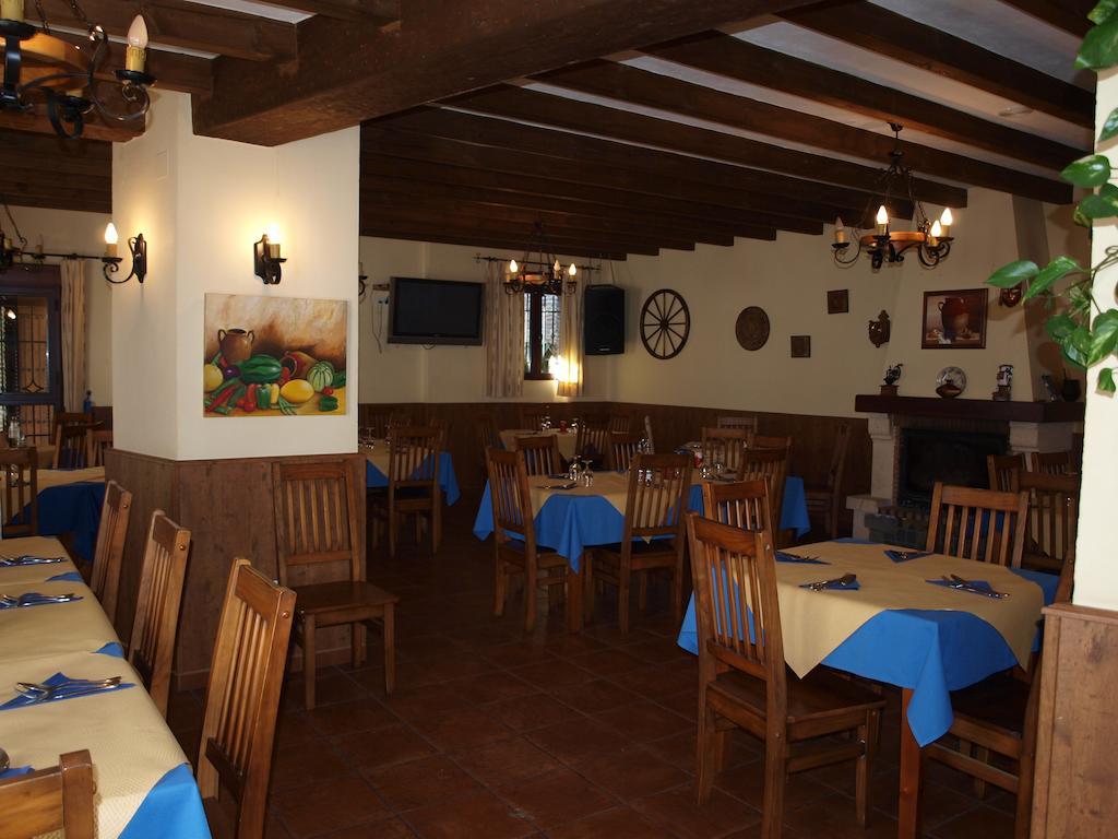 Apartamentos El Mirador Bérchules Екстериор снимка