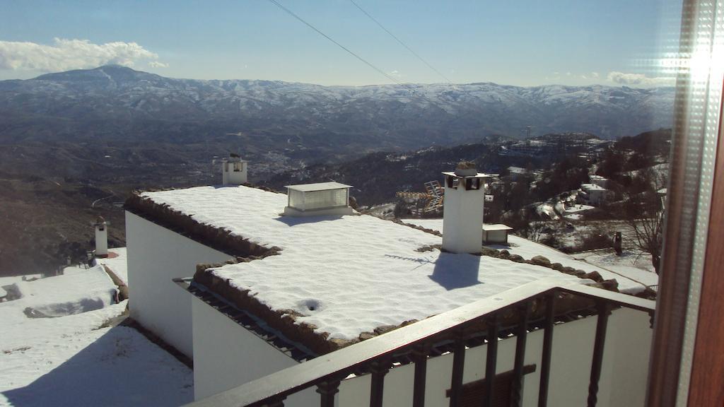 Apartamentos El Mirador Bérchules Стая снимка