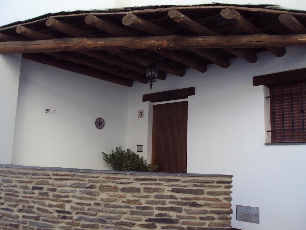 Apartamentos El Mirador Bérchules Стая снимка