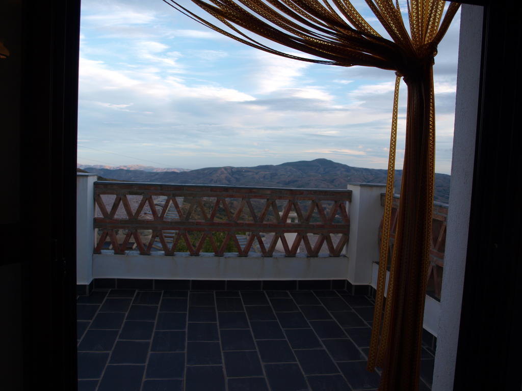 Apartamentos El Mirador Bérchules Стая снимка