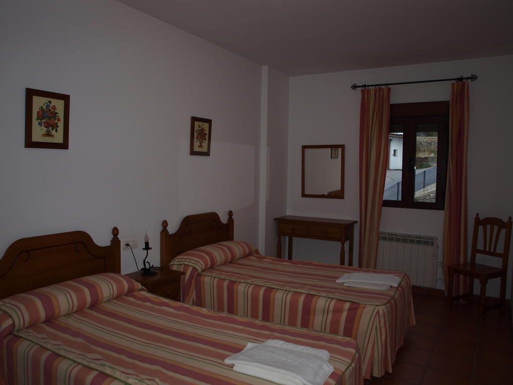 Apartamentos El Mirador Bérchules Екстериор снимка