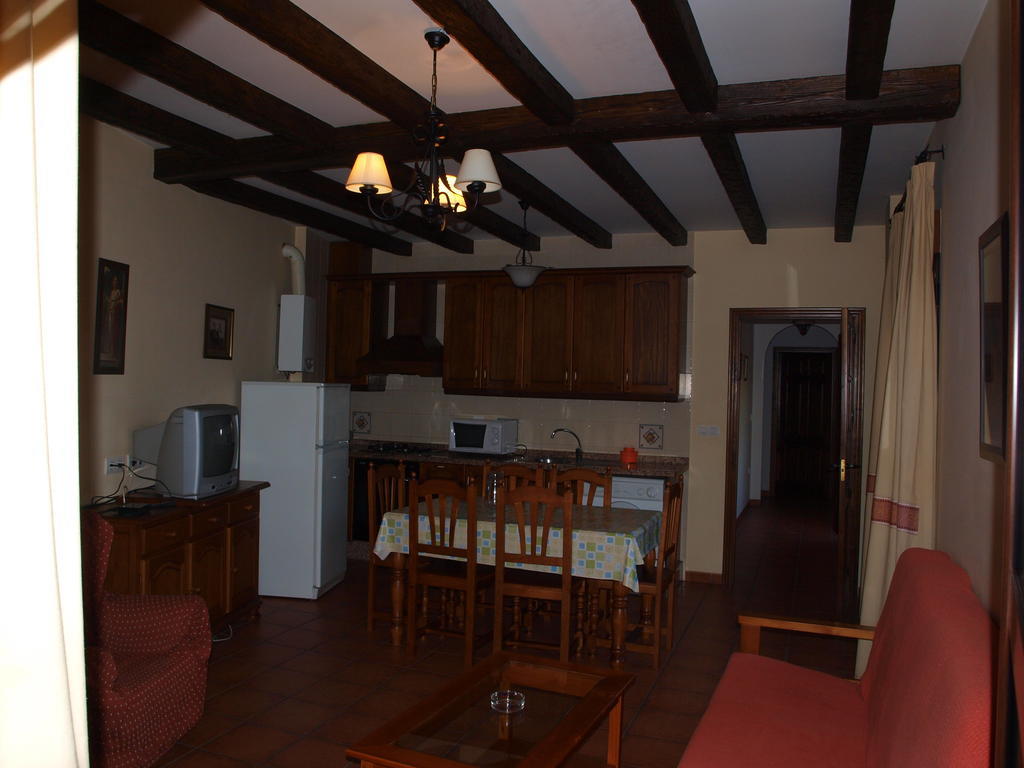 Apartamentos El Mirador Bérchules Стая снимка