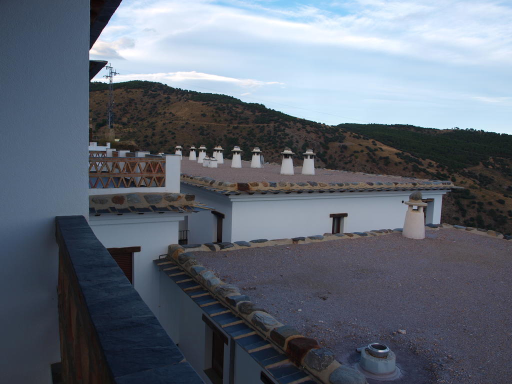 Apartamentos El Mirador Bérchules Екстериор снимка