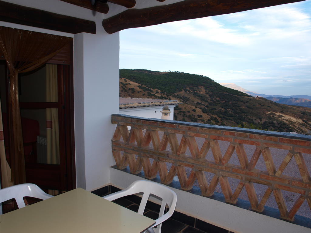 Apartamentos El Mirador Bérchules Екстериор снимка