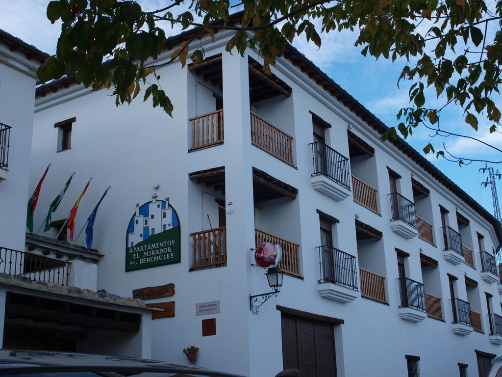 Apartamentos El Mirador Bérchules Стая снимка