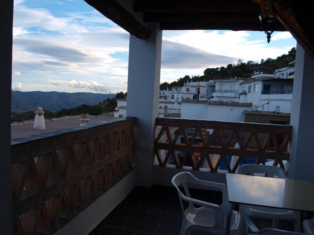 Apartamentos El Mirador Bérchules Стая снимка
