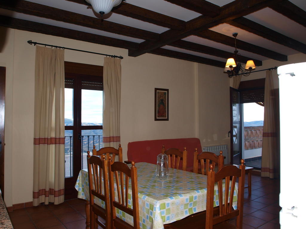 Apartamentos El Mirador Bérchules Стая снимка