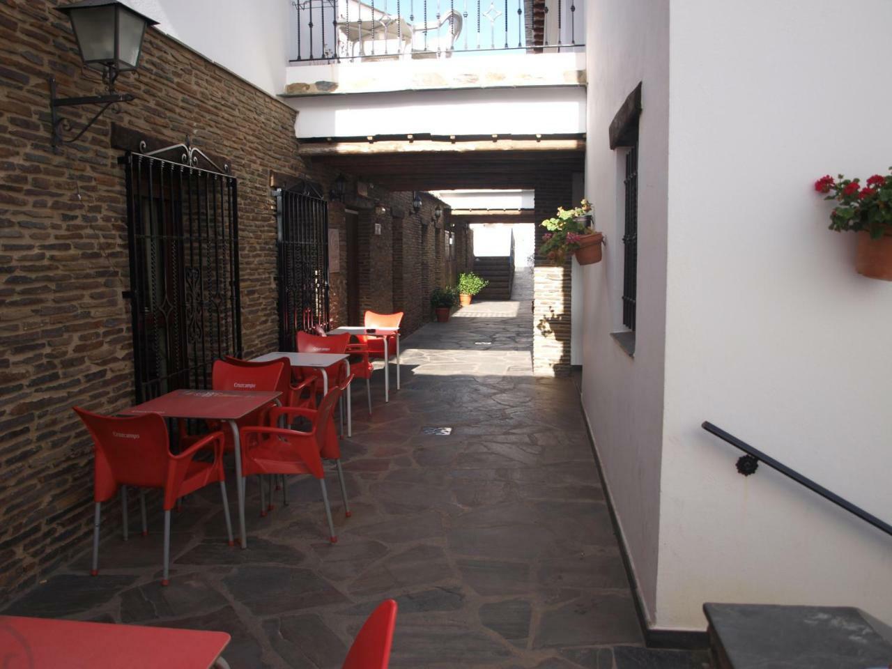 Apartamentos El Mirador Bérchules Екстериор снимка