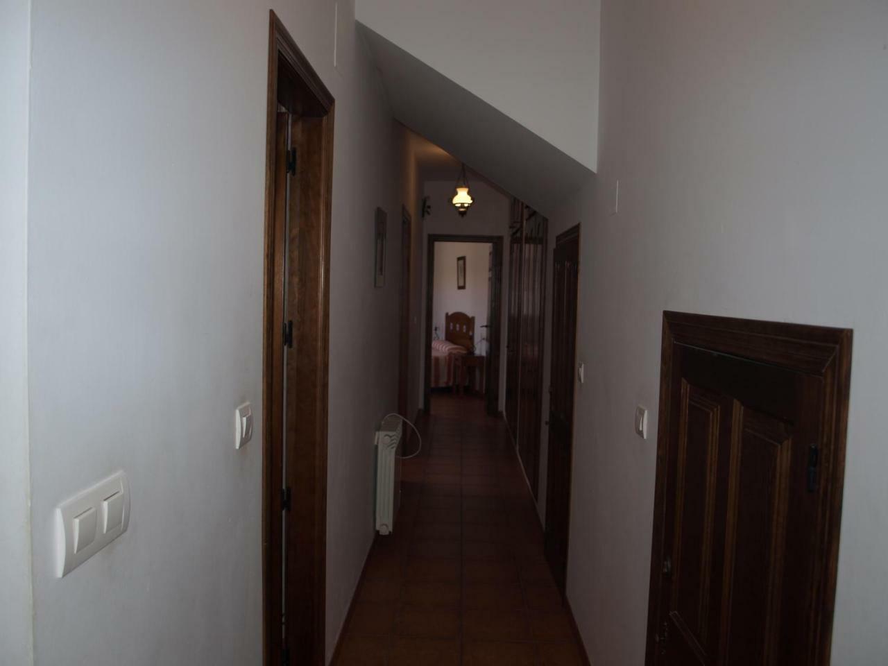 Apartamentos El Mirador Bérchules Екстериор снимка