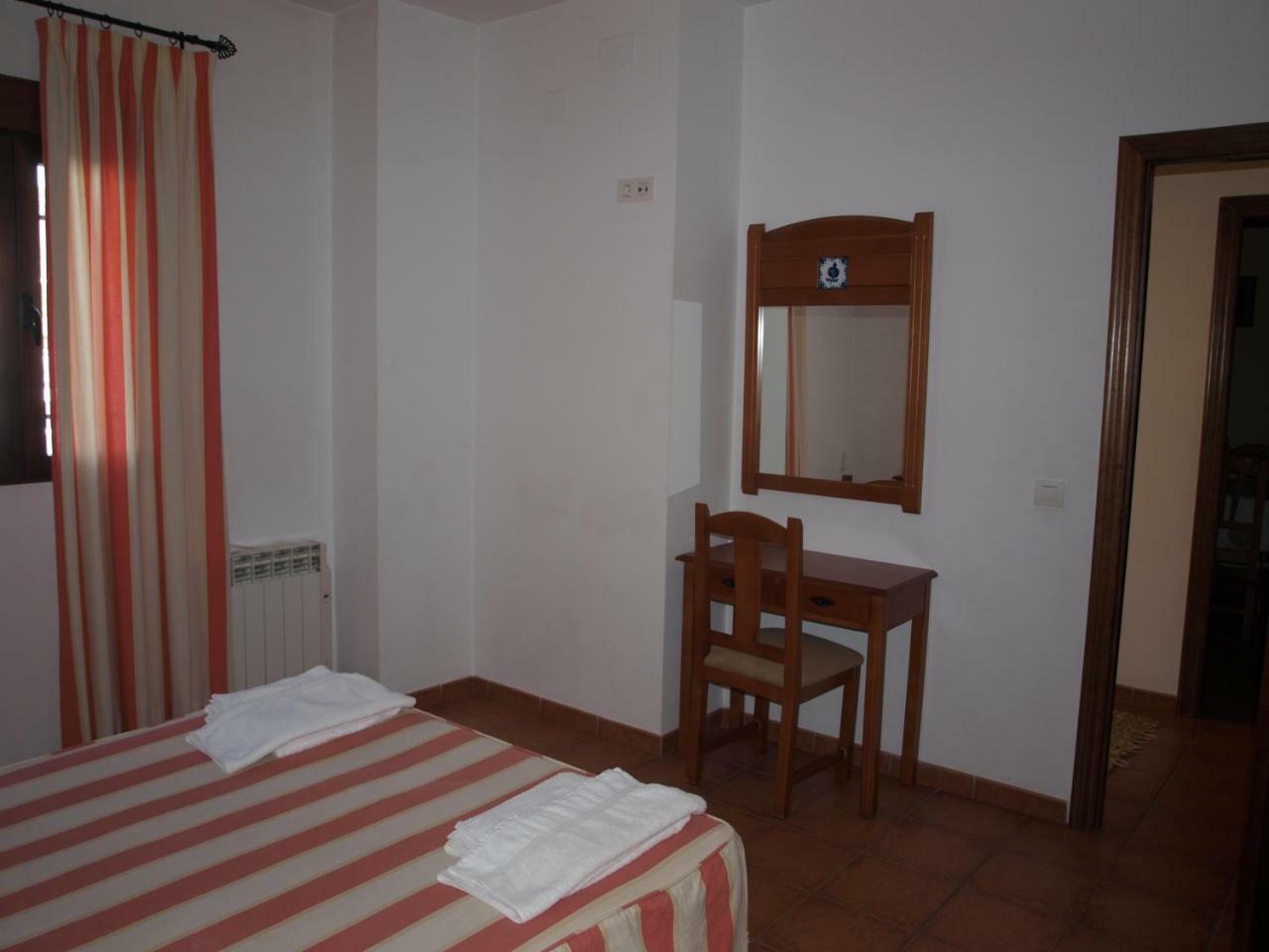 Apartamentos El Mirador Bérchules Екстериор снимка