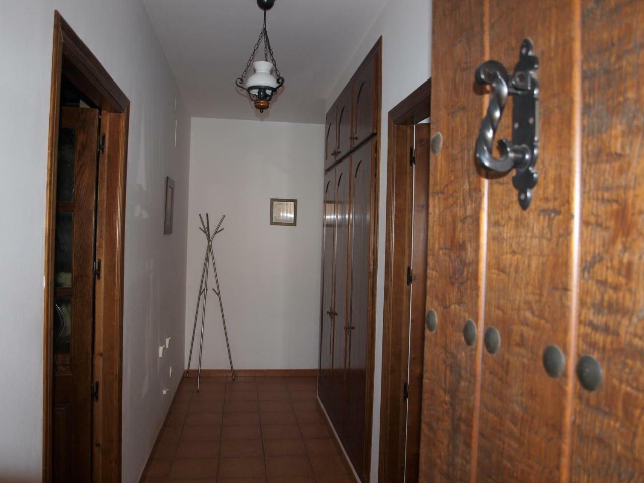 Apartamentos El Mirador Bérchules Екстериор снимка
