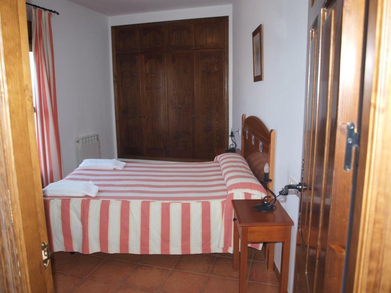 Apartamentos El Mirador Bérchules Екстериор снимка
