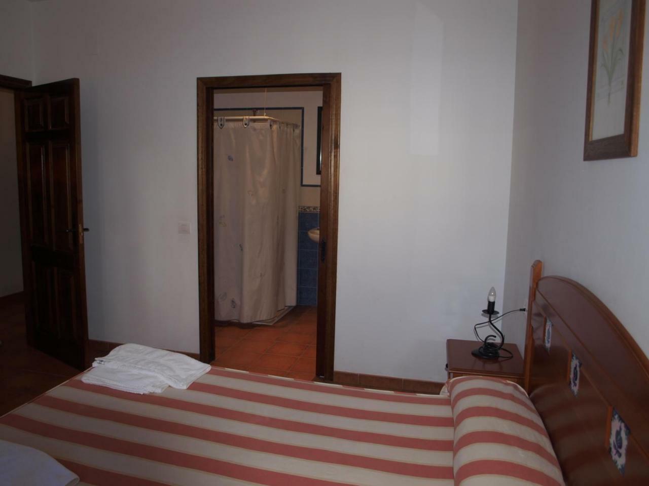 Apartamentos El Mirador Bérchules Екстериор снимка