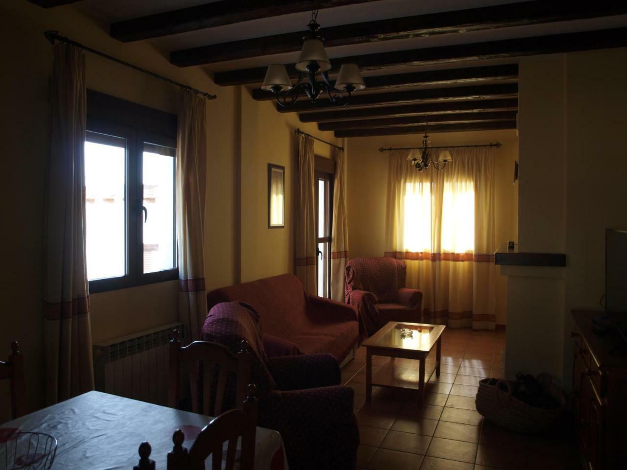 Apartamentos El Mirador Bérchules Екстериор снимка